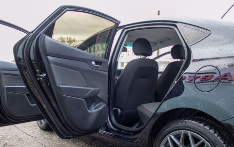 Hyundai Solaris II рестайлинг, 2019 год, 1 178 000 рублей, 13 фотография