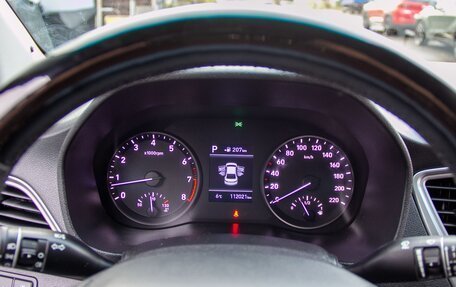 Hyundai Solaris II рестайлинг, 2019 год, 1 178 000 рублей, 17 фотография