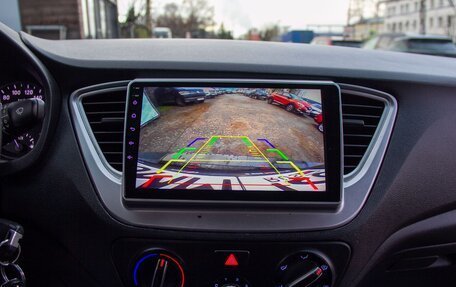 Hyundai Solaris II рестайлинг, 2019 год, 1 178 000 рублей, 18 фотография