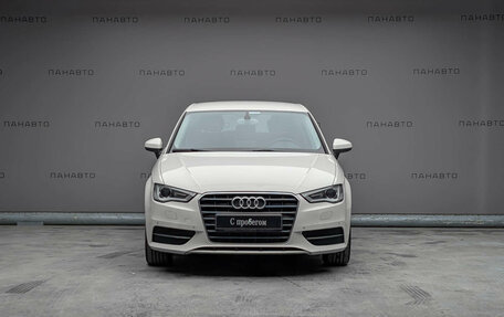Audi A3, 2014 год, 957 000 рублей, 2 фотография