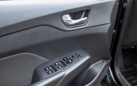 Hyundai Solaris II рестайлинг, 2019 год, 1 178 000 рублей, 20 фотография