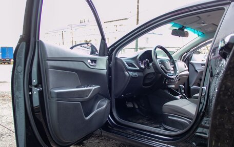 Hyundai Solaris II рестайлинг, 2019 год, 1 178 000 рублей, 19 фотография