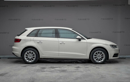 Audi A3, 2014 год, 957 000 рублей, 5 фотография