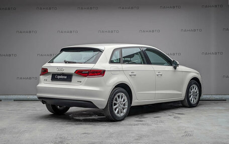 Audi A3, 2014 год, 957 000 рублей, 3 фотография