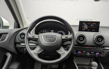 Audi A3, 2014 год, 957 000 рублей, 15 фотография