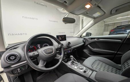 Audi A3, 2014 год, 957 000 рублей, 9 фотография