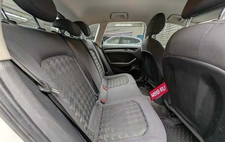 Audi A3, 2014 год, 957 000 рублей, 13 фотография