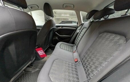 Audi A3, 2014 год, 957 000 рублей, 10 фотография