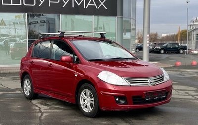 Nissan Tiida, 2011 год, 650 000 рублей, 1 фотография