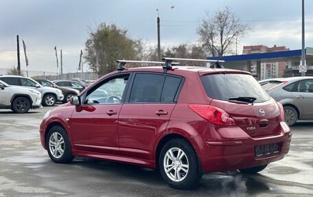 Nissan Tiida, 2011 год, 650 000 рублей, 6 фотография