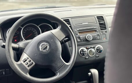 Nissan Tiida, 2011 год, 650 000 рублей, 7 фотография