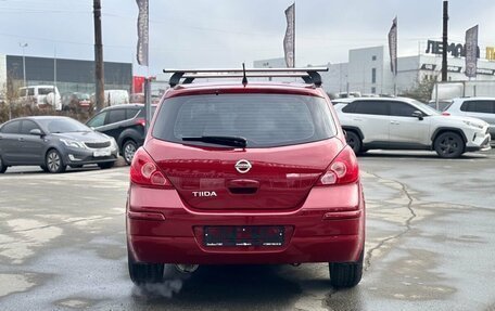 Nissan Tiida, 2011 год, 650 000 рублей, 5 фотография