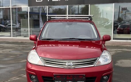 Nissan Tiida, 2011 год, 650 000 рублей, 2 фотография