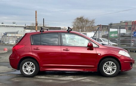 Nissan Tiida, 2011 год, 650 000 рублей, 3 фотография