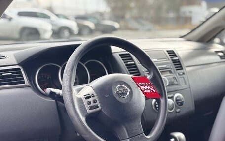 Nissan Tiida, 2011 год, 650 000 рублей, 9 фотография