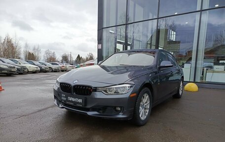 BMW 3 серия, 2018 год, 1 872 000 рублей, 1 фотография