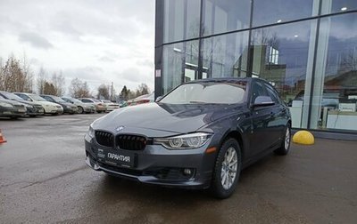 BMW 3 серия, 2018 год, 1 872 000 рублей, 1 фотография