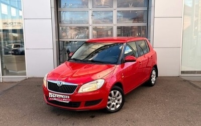 Skoda Fabia II, 2014 год, 890 000 рублей, 1 фотография