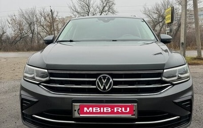 Volkswagen Tiguan II, 2020 год, 4 200 000 рублей, 1 фотография