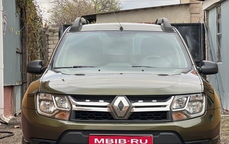 Renault Duster I рестайлинг, 2020 год, 1 600 000 рублей, 1 фотография