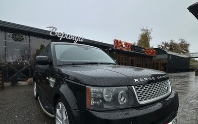 Land Rover Range Rover Sport I рестайлинг, 2010 год, 1 750 000 рублей, 1 фотография