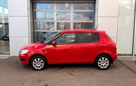 Skoda Fabia II, 2014 год, 890 000 рублей, 8 фотография