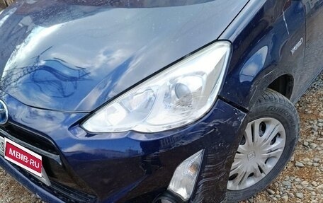 Toyota Aqua I, 2016 год, 500 000 рублей, 1 фотография