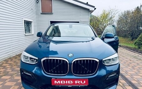 BMW X4, 2019 год, 3 550 000 рублей, 1 фотография