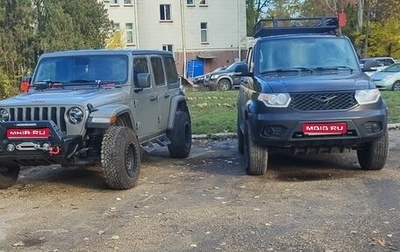 ЛуАЗ Patriot, 2024 год, 2 000 000 рублей, 1 фотография