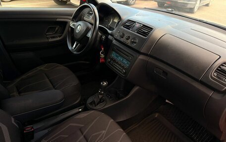 Skoda Fabia II, 2014 год, 890 000 рублей, 13 фотография