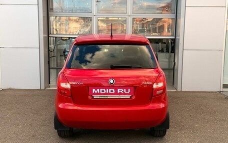 Skoda Fabia II, 2014 год, 890 000 рублей, 6 фотография