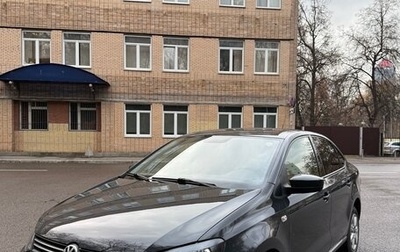 Volkswagen Polo VI (EU Market), 2012 год, 950 000 рублей, 1 фотография