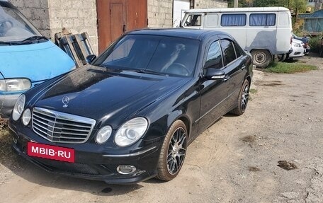 Mercedes-Benz E-Класс, 2007 год, 1 200 000 рублей, 1 фотография