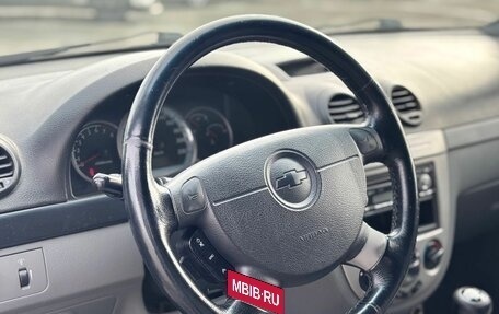 Chevrolet Lacetti, 2007 год, 325 000 рублей, 10 фотография