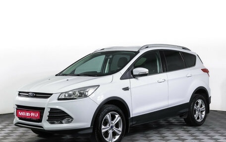 Ford Kuga III, 2016 год, 1 527 000 рублей, 1 фотография