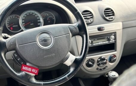 Chevrolet Lacetti, 2007 год, 325 000 рублей, 7 фотография