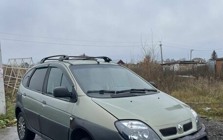 Renault Scenic III, 2000 год, 435 000 рублей, 1 фотография