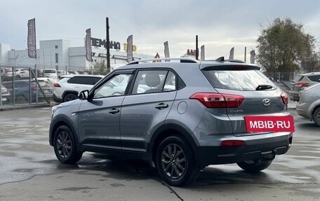 Hyundai Creta I рестайлинг, 2020 год, 1 950 000 рублей, 6 фотография