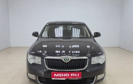 Skoda Superb III рестайлинг, 2011 год, 773 000 рублей, 1 фотография