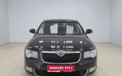 Skoda Superb III рестайлинг, 2011 год, 773 000 рублей, 1 фотография