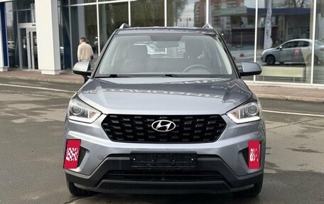 Hyundai Creta I рестайлинг, 2020 год, 1 950 000 рублей, 2 фотография