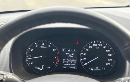 Hyundai Creta I рестайлинг, 2020 год, 1 950 000 рублей, 16 фотография