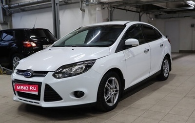 Ford Focus III, 2012 год, 499 990 рублей, 1 фотография