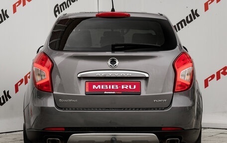 SsangYong Actyon II рестайлинг, 2014 год, 850 000 рублей, 8 фотография