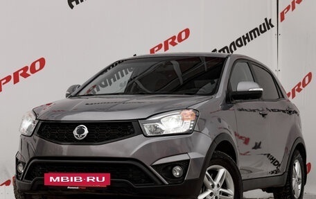 SsangYong Actyon II рестайлинг, 2014 год, 850 000 рублей, 4 фотография