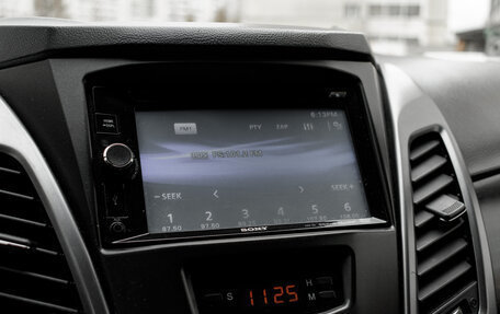 SsangYong Actyon II рестайлинг, 2014 год, 850 000 рублей, 18 фотография