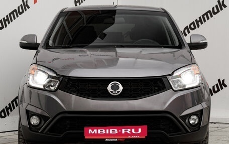 SsangYong Actyon II рестайлинг, 2014 год, 850 000 рублей, 5 фотография