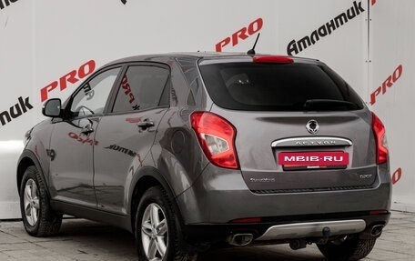 SsangYong Actyon II рестайлинг, 2014 год, 850 000 рублей, 7 фотография