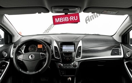 SsangYong Actyon II рестайлинг, 2014 год, 850 000 рублей, 13 фотография