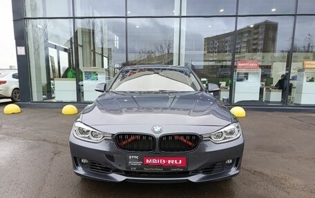 BMW 3 серия, 2018 год, 1 872 000 рублей, 2 фотография